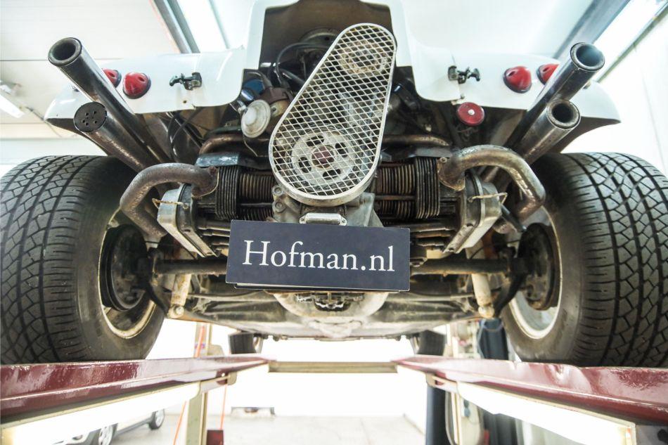 1961 Volkswagen Buggy Ruska Meyers Manx