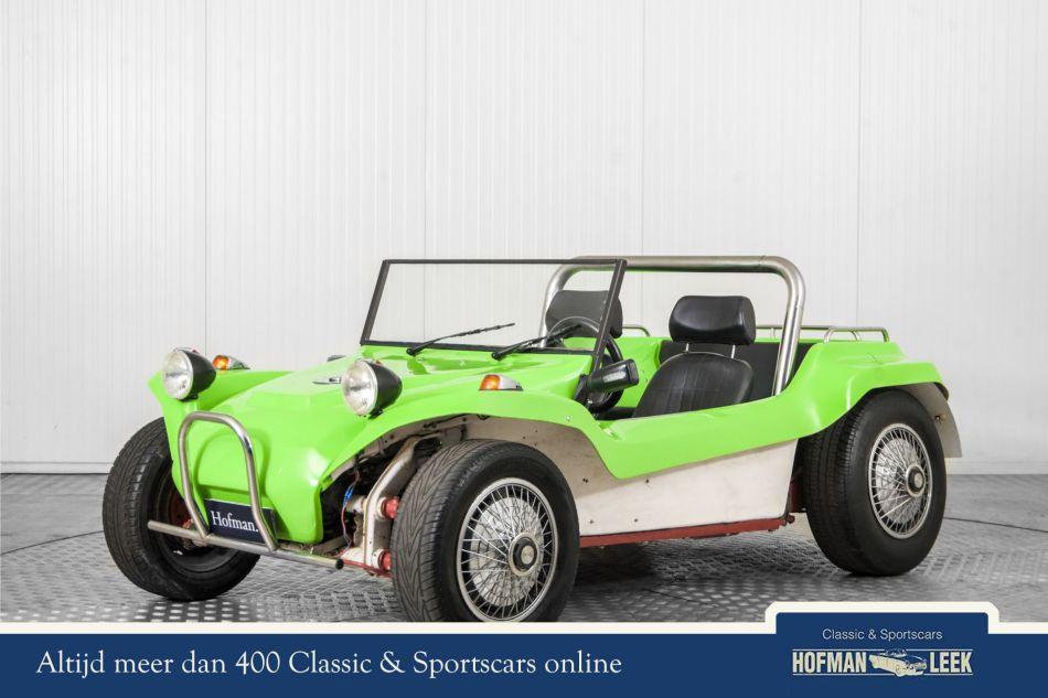 1966 Volkswagen Buggy Ruska Meyers Manx