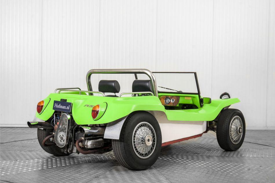 1966 Volkswagen Buggy Ruska Meyers Manx