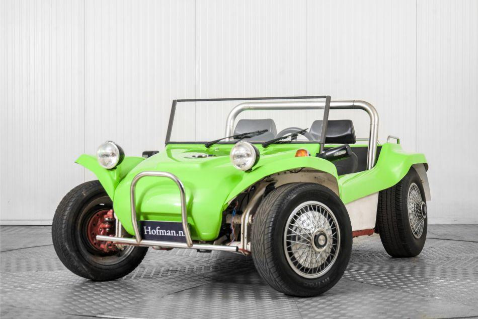 1966 Volkswagen Buggy Ruska Meyers Manx