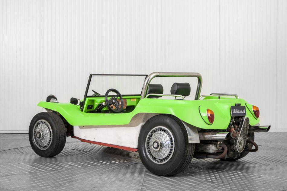 1966 Volkswagen Buggy Ruska Meyers Manx