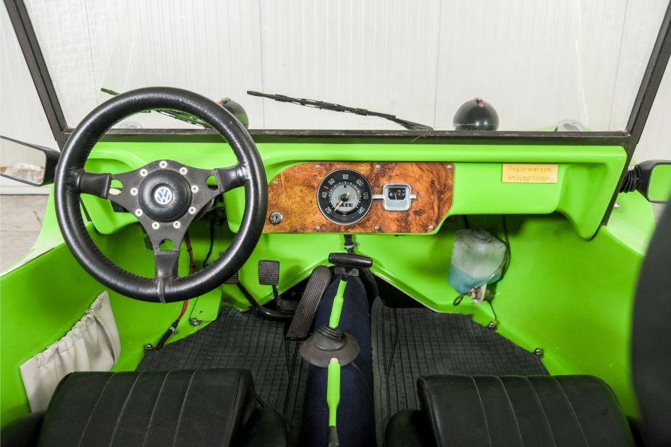 1966 Volkswagen Buggy Ruska Meyers Manx