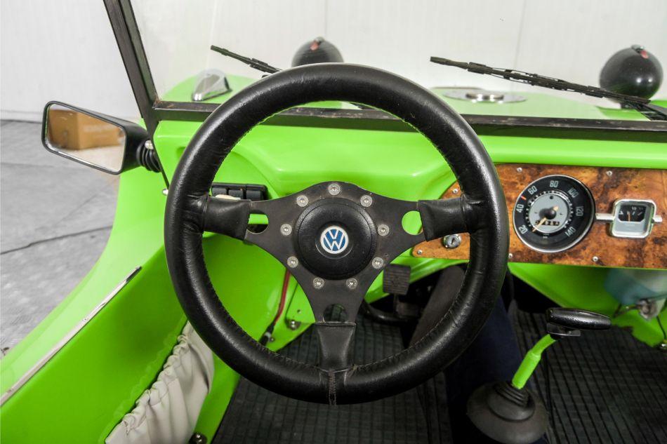 1966 Volkswagen Buggy Ruska Meyers Manx