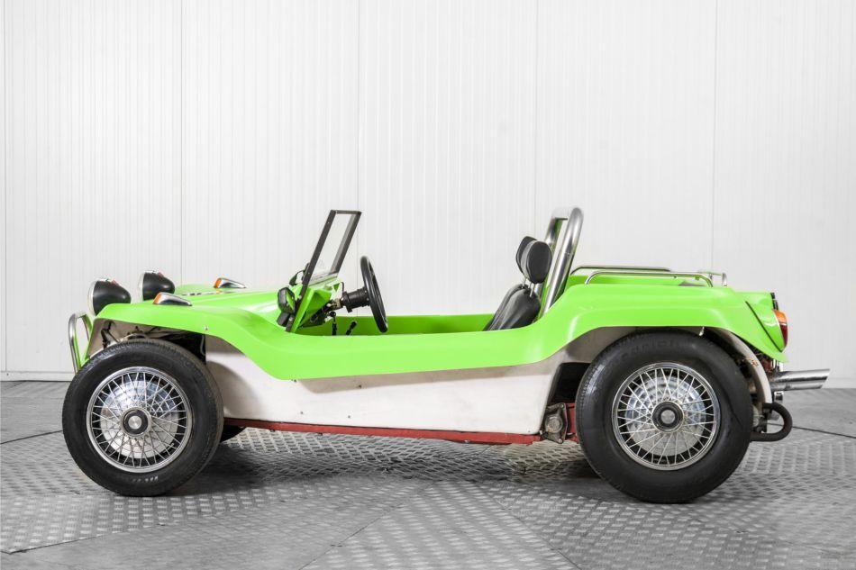 1966 Volkswagen Buggy Ruska Meyers Manx