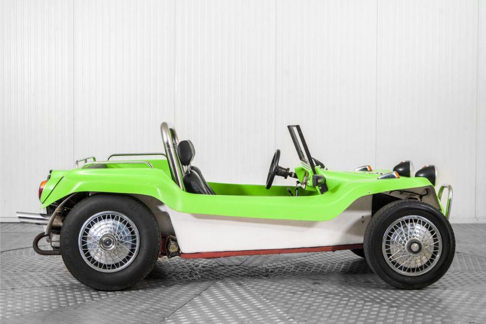 1966 Volkswagen Buggy Ruska Meyers Manx
