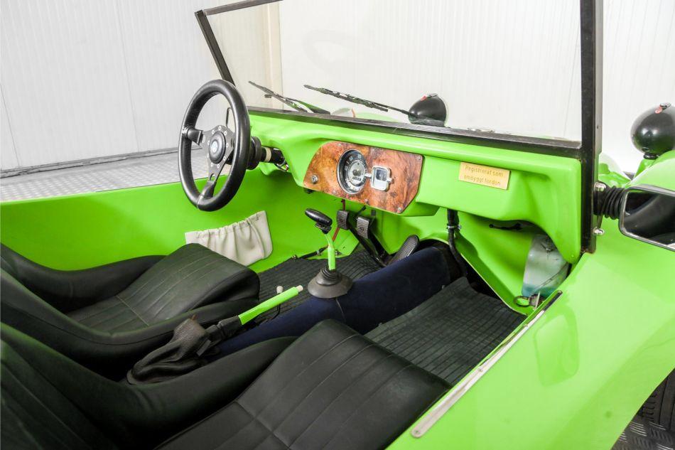 1966 Volkswagen Buggy Ruska Meyers Manx