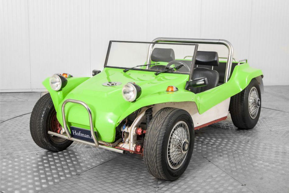 1966 Volkswagen Buggy Ruska Meyers Manx