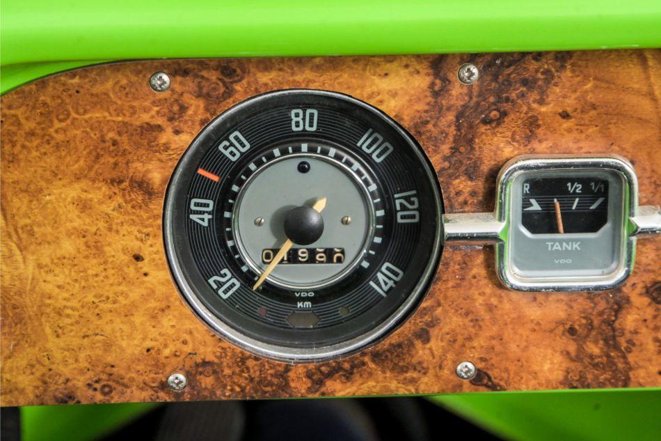 1966 Volkswagen Buggy Ruska Meyers Manx