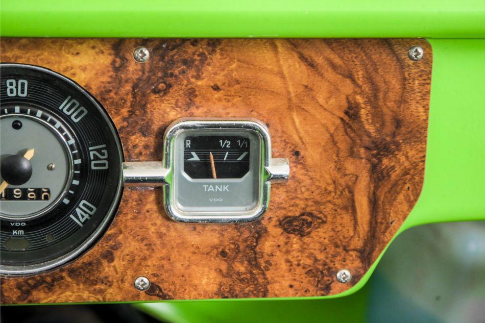 1966 Volkswagen Buggy Ruska Meyers Manx