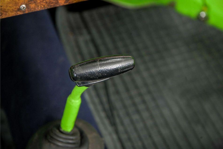 1966 Volkswagen Buggy Ruska Meyers Manx