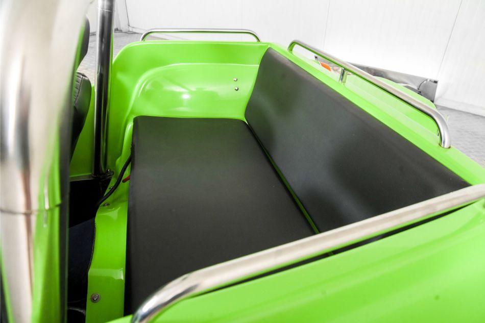 1966 Volkswagen Buggy Ruska Meyers Manx