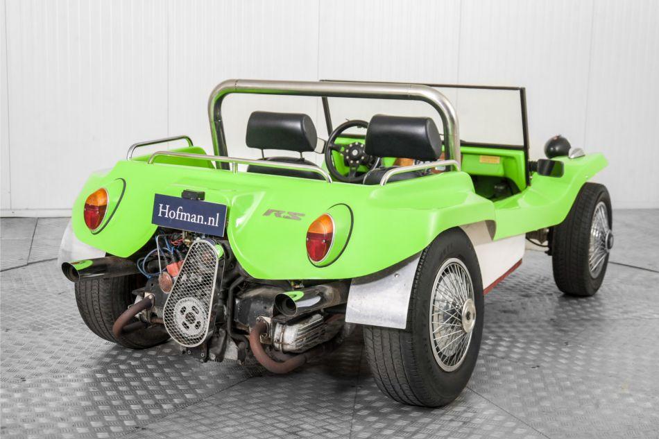 1966 Volkswagen Buggy Ruska Meyers Manx