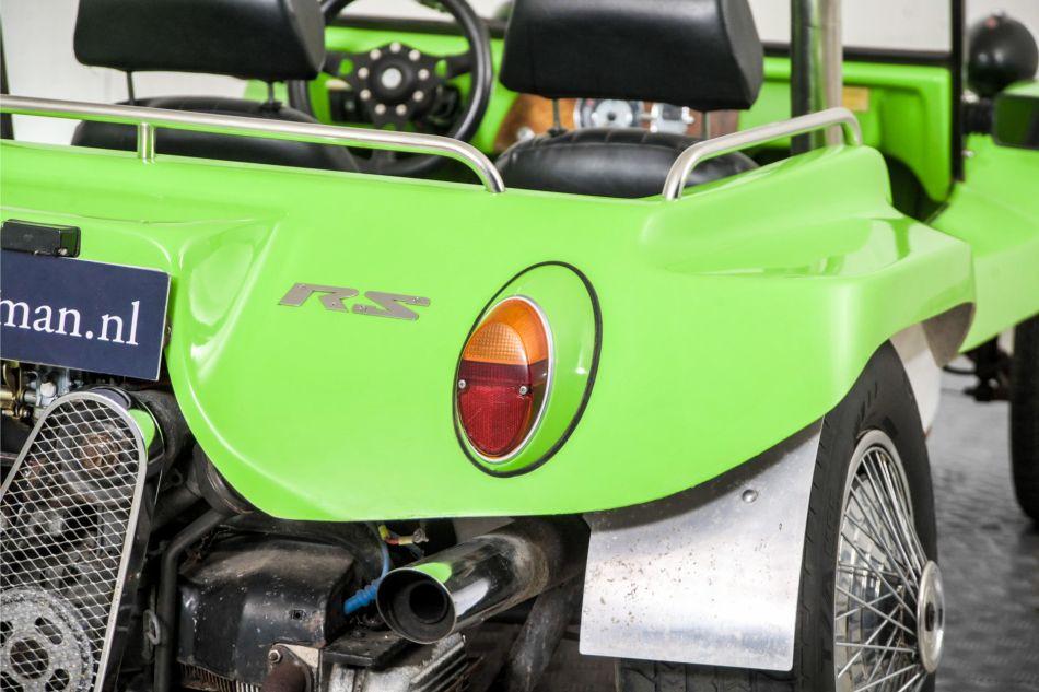 1966 Volkswagen Buggy Ruska Meyers Manx