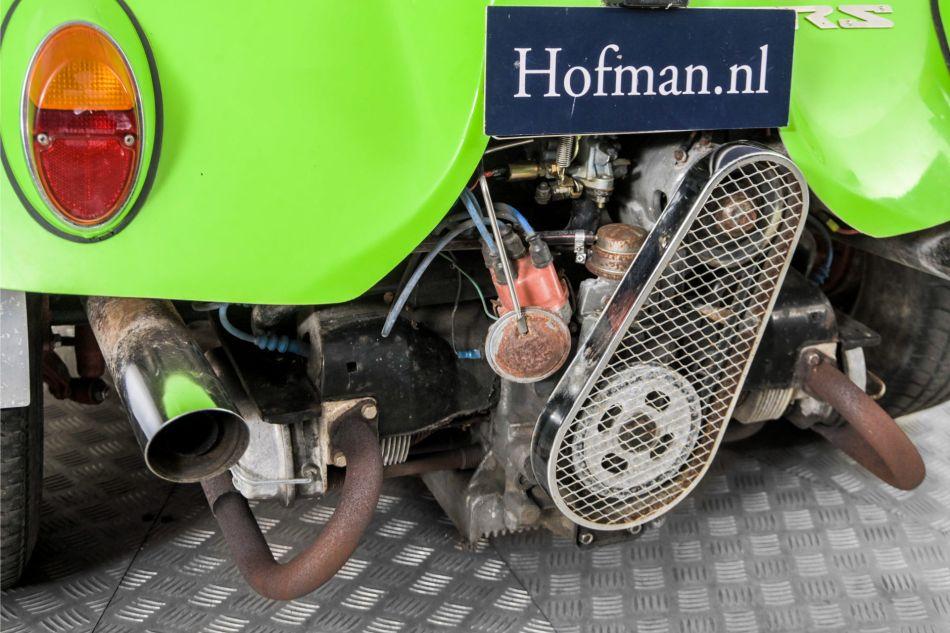 1966 Volkswagen Buggy Ruska Meyers Manx