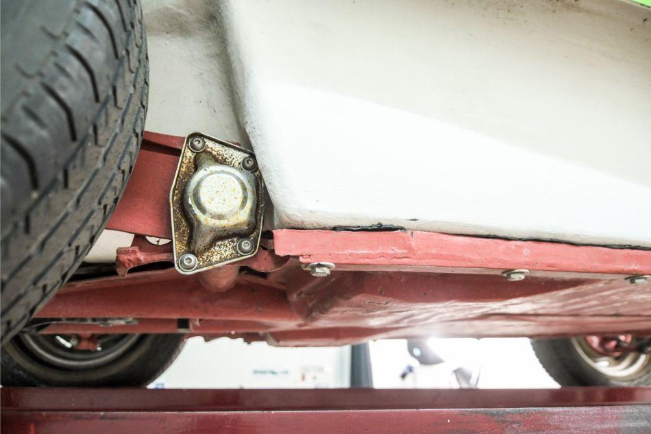 1966 Volkswagen Buggy Ruska Meyers Manx