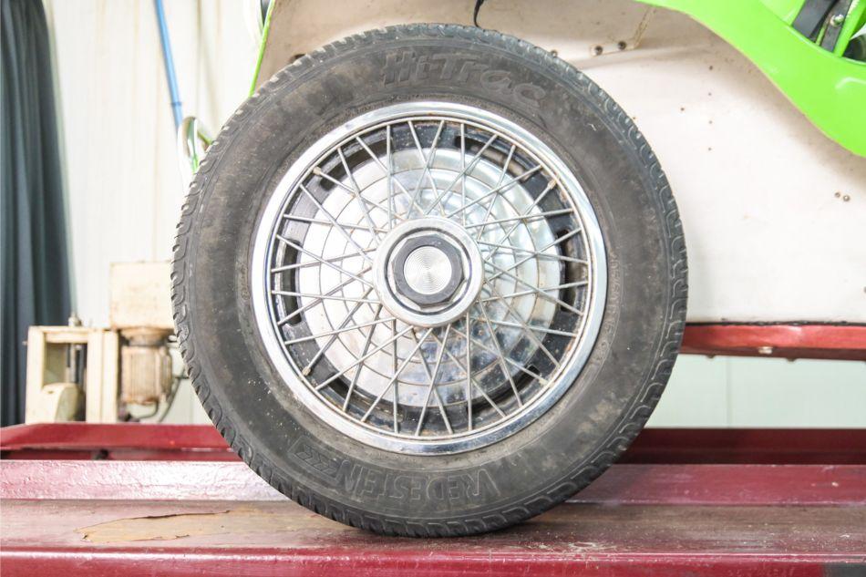 1966 Volkswagen Buggy Ruska Meyers Manx