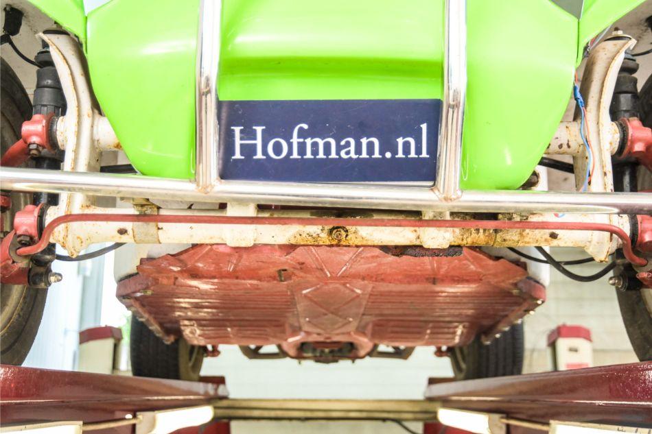 1966 Volkswagen Buggy Ruska Meyers Manx