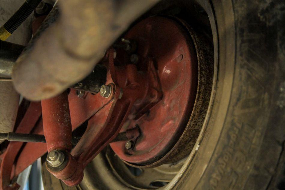 1966 Volkswagen Buggy Ruska Meyers Manx