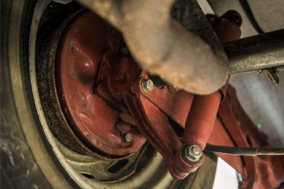 1966 Volkswagen Buggy Ruska Meyers Manx