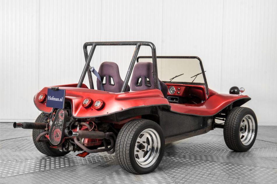 1969 Volkswagen Buggy Ruska Meyers Manx