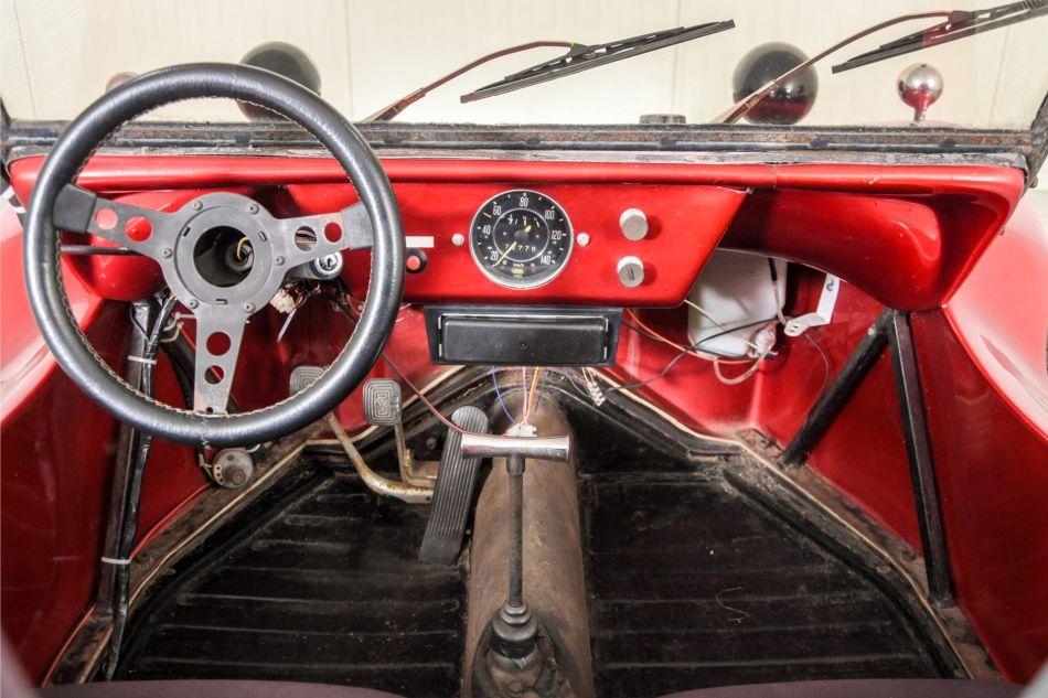 1969 Volkswagen Buggy Ruska Meyers Manx