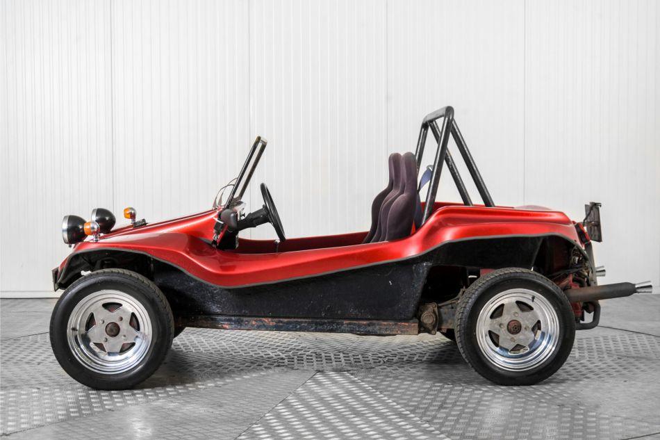 1969 Volkswagen Buggy Ruska Meyers Manx