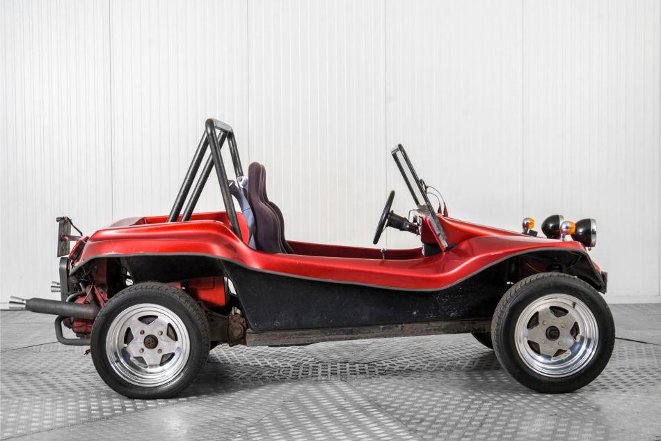 1969 Volkswagen Buggy Ruska Meyers Manx