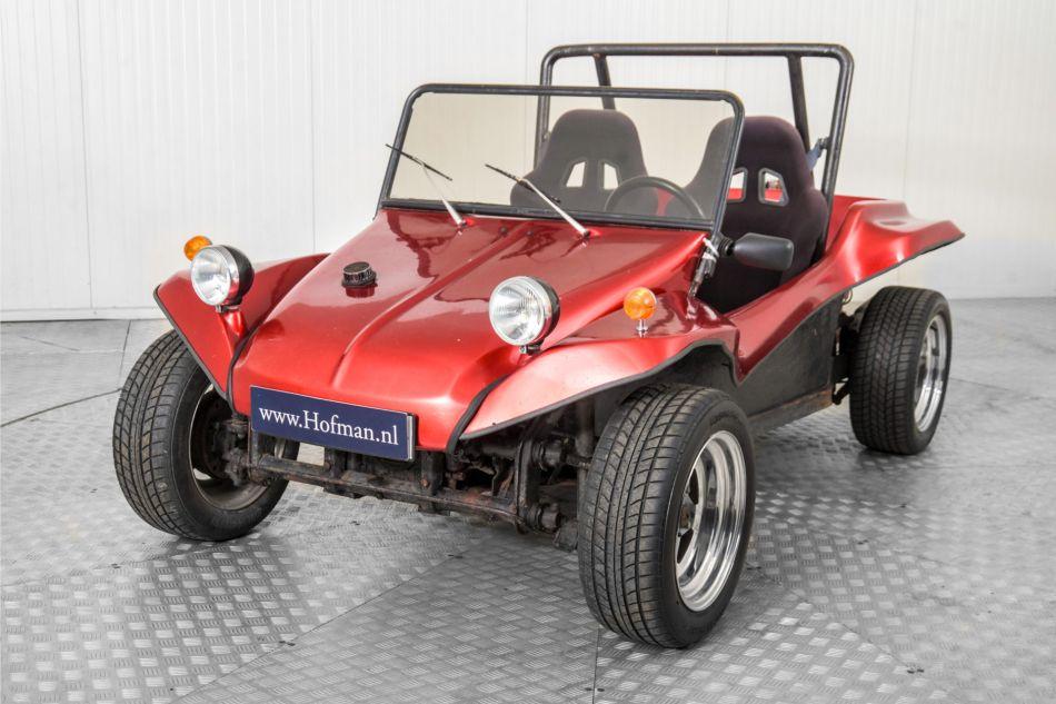 1969 Volkswagen Buggy Ruska Meyers Manx