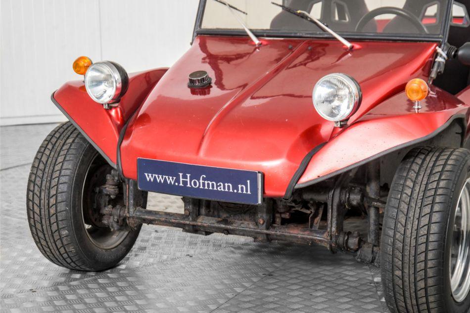 1969 Volkswagen Buggy Ruska Meyers Manx