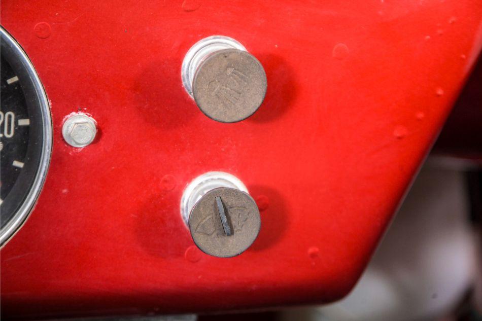 1969 Volkswagen Buggy Ruska Meyers Manx