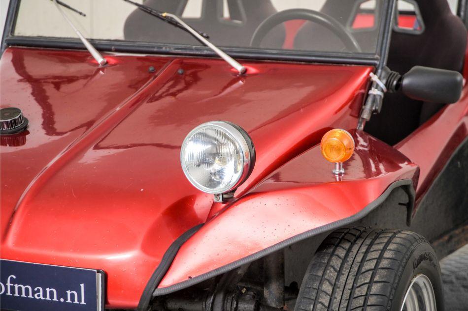 1969 Volkswagen Buggy Ruska Meyers Manx