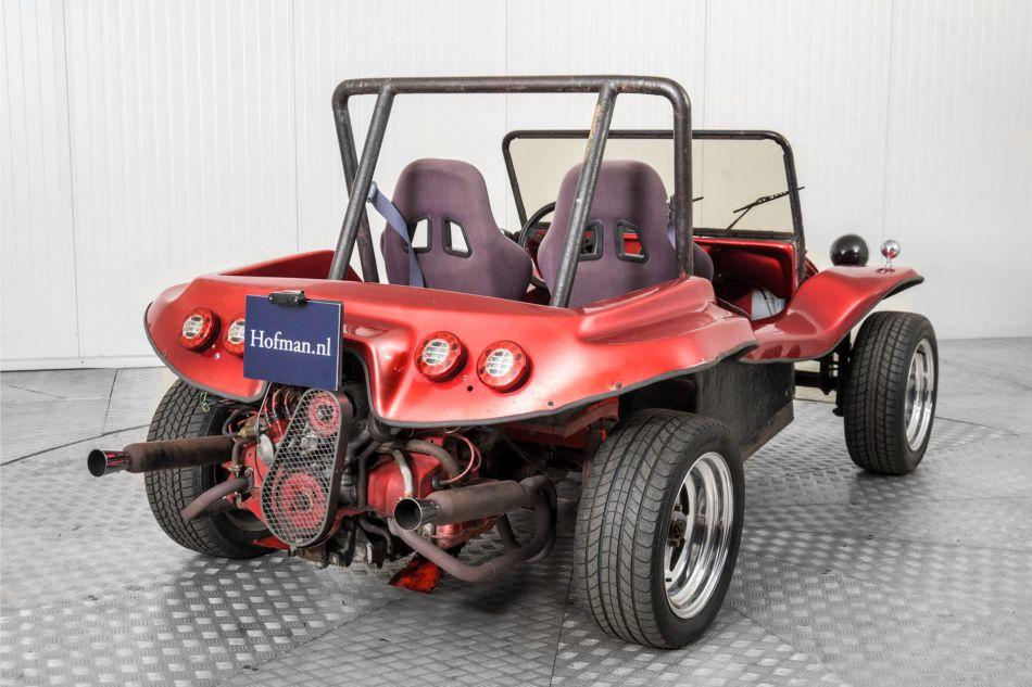 1969 Volkswagen Buggy Ruska Meyers Manx