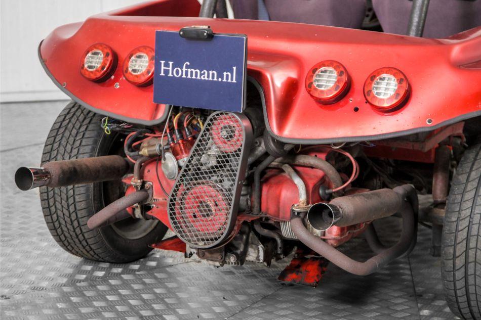 1969 Volkswagen Buggy Ruska Meyers Manx