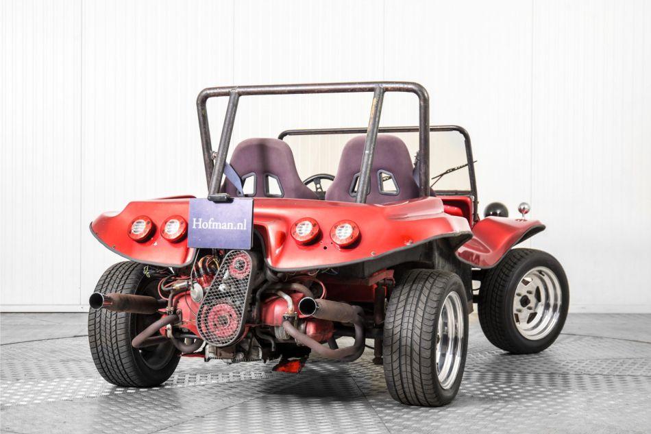 1969 Volkswagen Buggy Ruska Meyers Manx