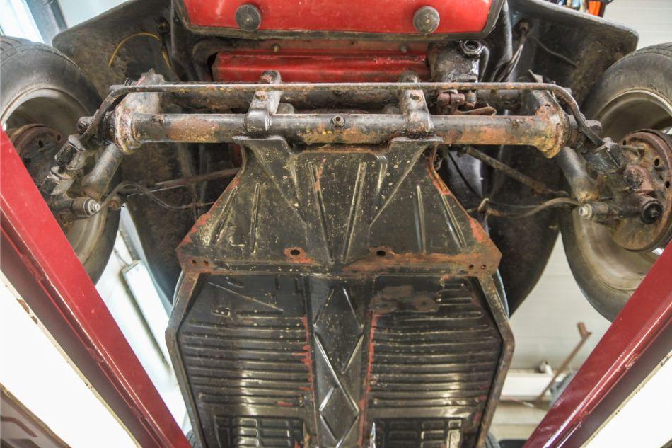 1969 Volkswagen Buggy Ruska Meyers Manx