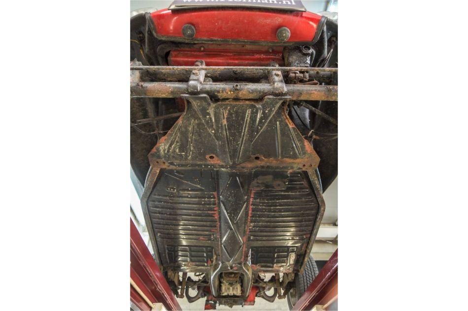 1969 Volkswagen Buggy Ruska Meyers Manx