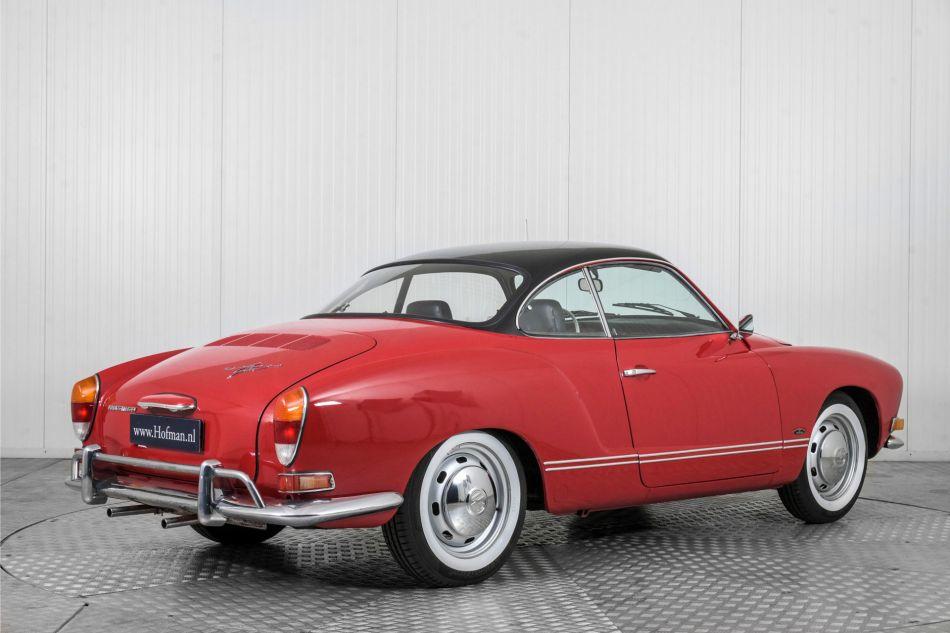 1970 Volkswagen Karmann Ghia