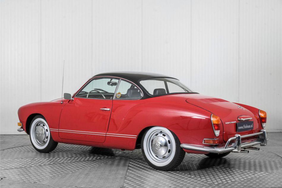 1970 Volkswagen Karmann Ghia