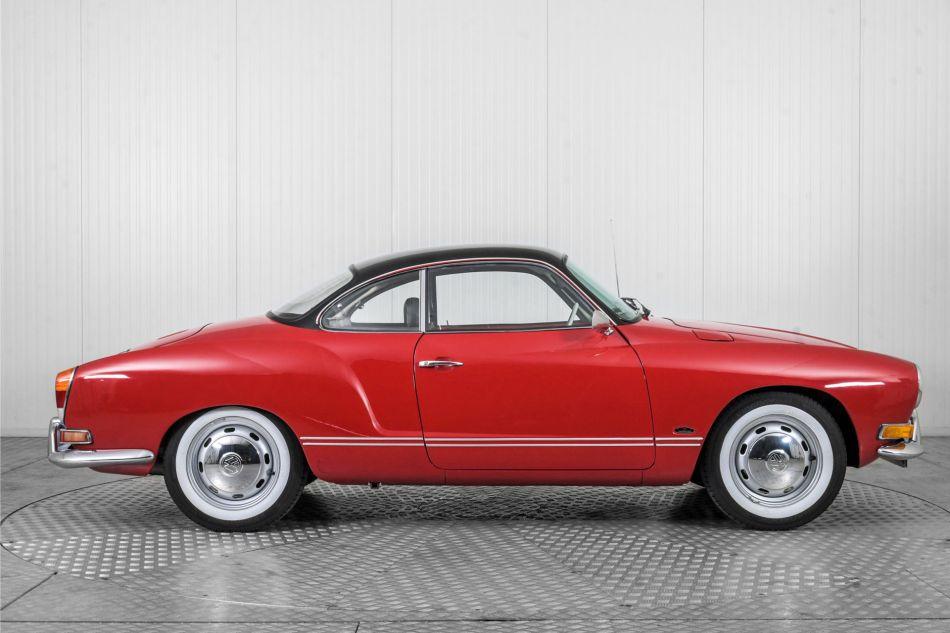 1970 Volkswagen Karmann Ghia
