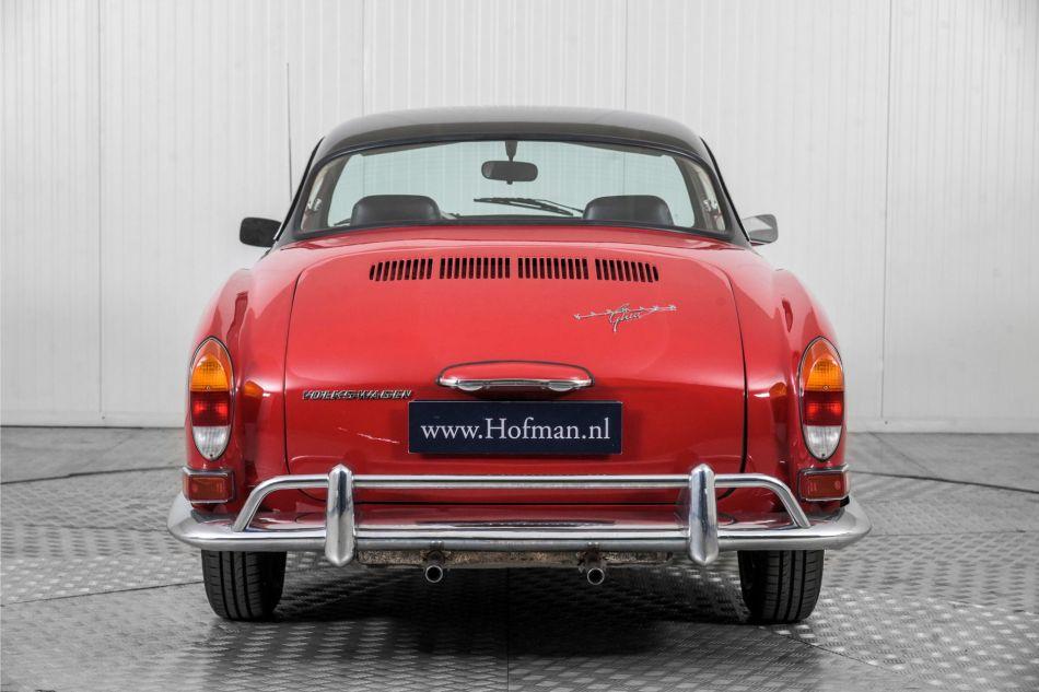1970 Volkswagen Karmann Ghia