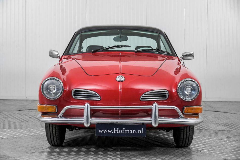 1970 Volkswagen Karmann Ghia