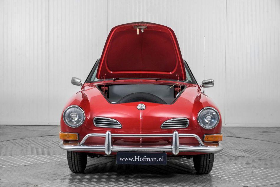 1970 Volkswagen Karmann Ghia