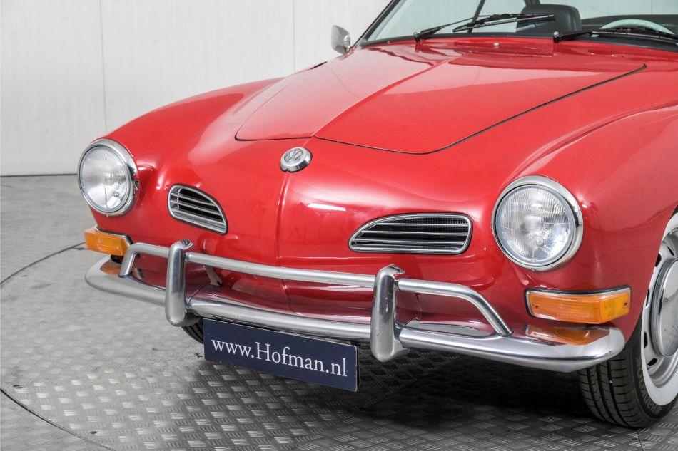 1970 Volkswagen Karmann Ghia