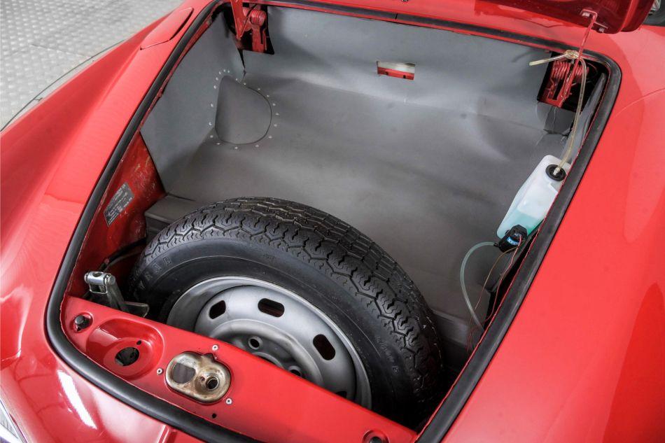 1970 Volkswagen Karmann Ghia