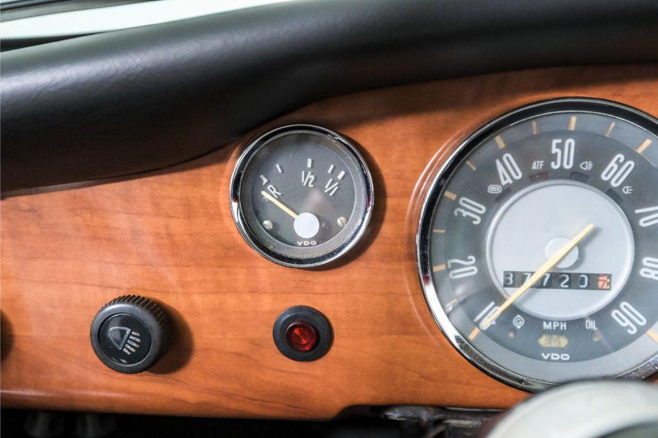 1970 Volkswagen Karmann Ghia