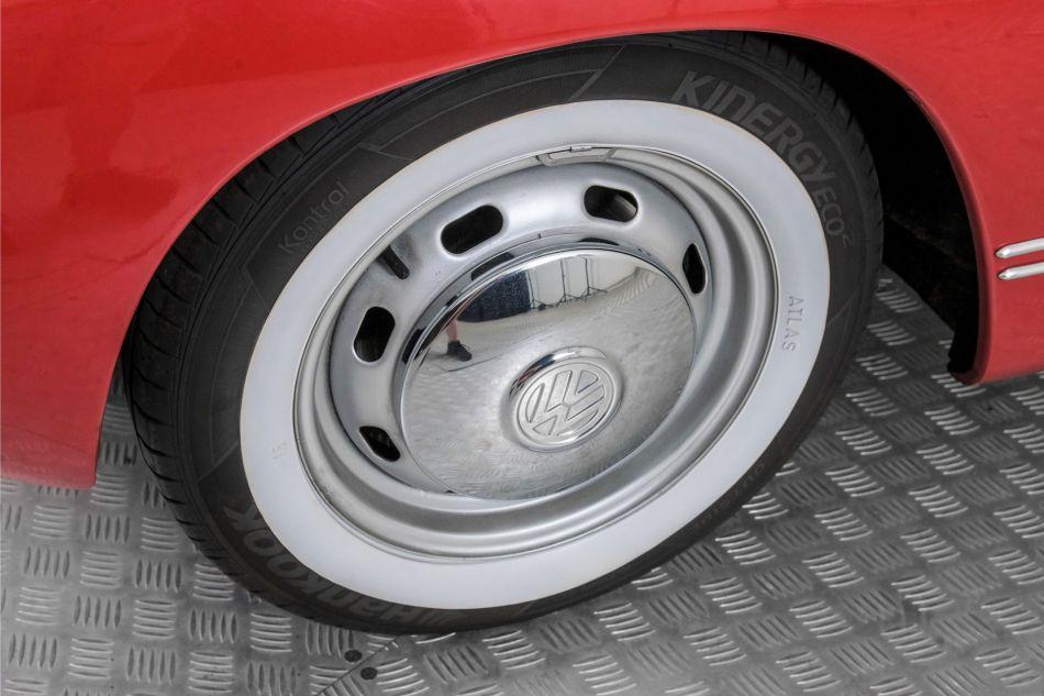 1970 Volkswagen Karmann Ghia