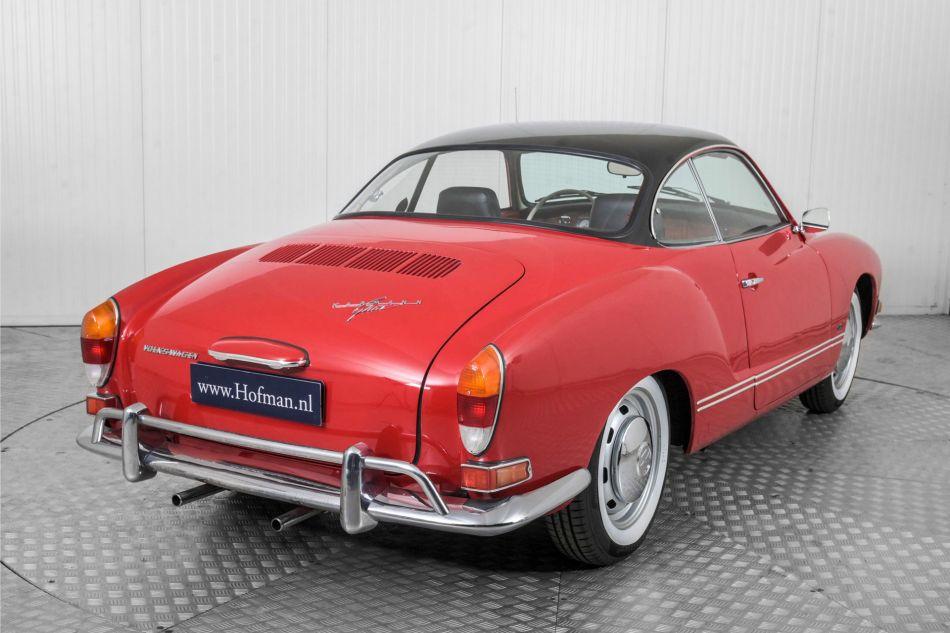 1970 Volkswagen Karmann Ghia