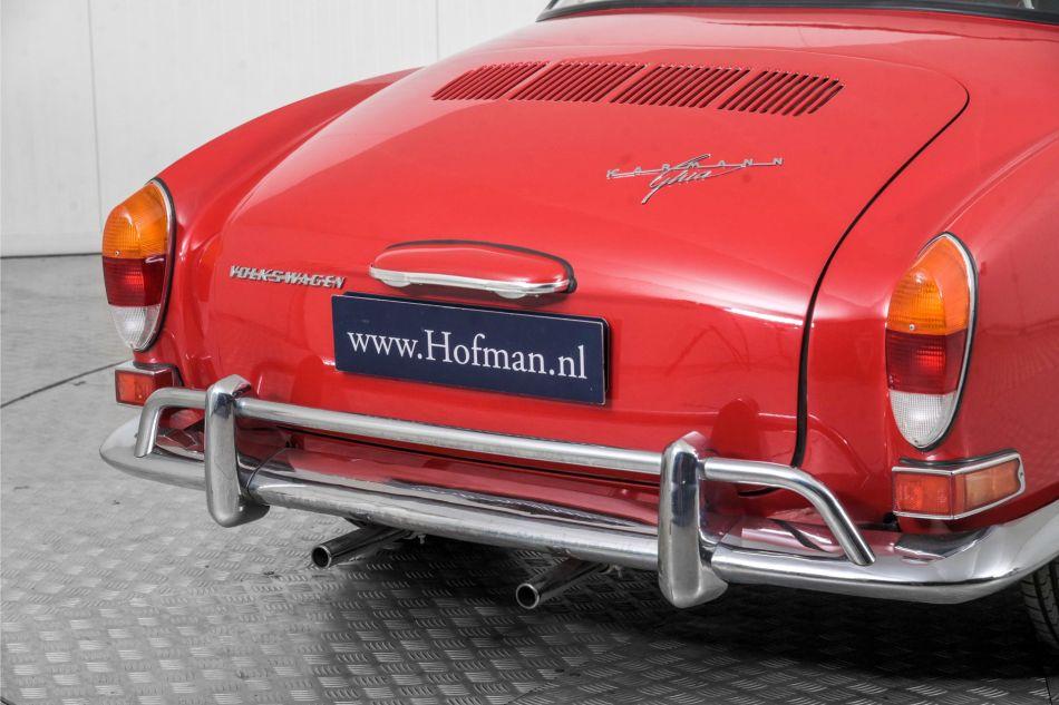 1970 Volkswagen Karmann Ghia