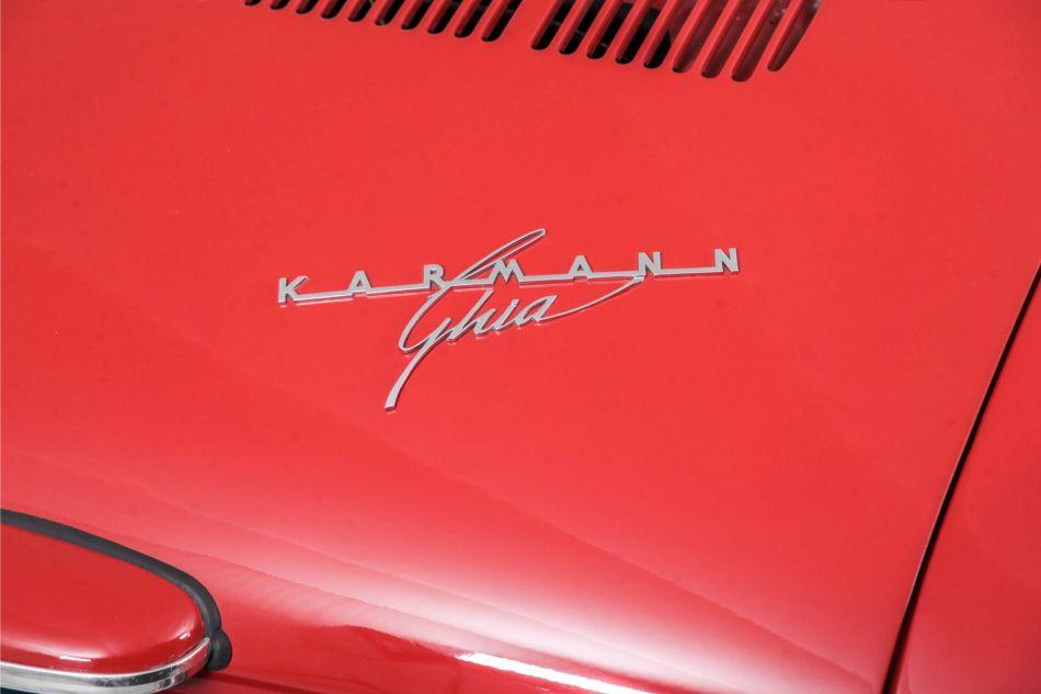 1970 Volkswagen Karmann Ghia