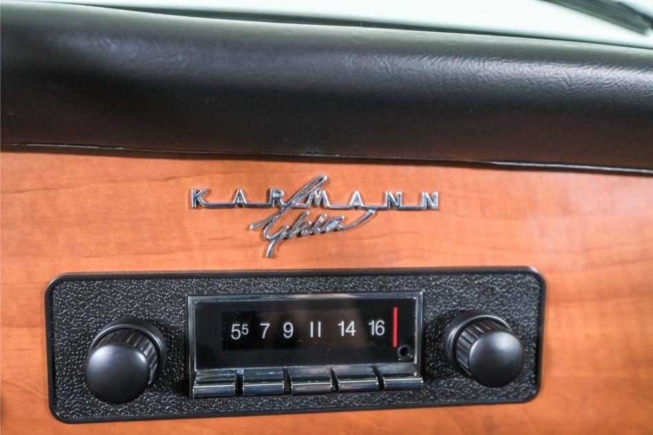 1970 Volkswagen Karmann Ghia